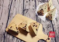 Honey bean chiffon cake recipe 17