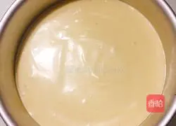 Banana Chiffon Cake Recipe Illustration 14