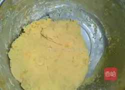 Sweet potato glutinous rice cakes Practice illustration 4