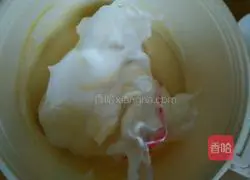 Chiffon Cake Recipe Illustration 13