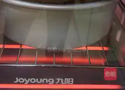 Zebra pattern chiffon cake recipe 13