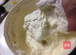 Illustration of how to make perfect orange pound cake with zero additions 9