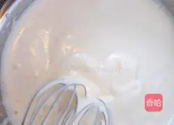 Simple sponge cake recipe 3