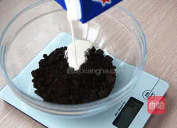 Oreo Cheesecake Recipe Illustration 1