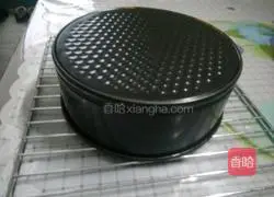 Red Velvet 8-inch Chiffon Cake Recipe Illustration 22