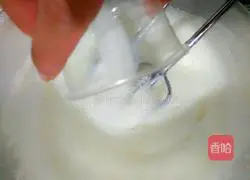 Durian Chiffon Cake Recipe Illustration 7