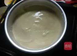 Cocoa Chiffon Cake Recipe Illustration 6