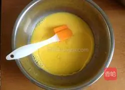 Cocoa Chiffon Cake Recipe Illustration 4