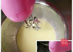 Eight-inch chiffon cake recipe 3