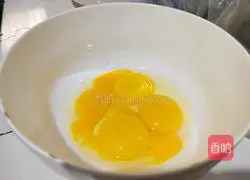 Chocolate chiffon cake recipe 4