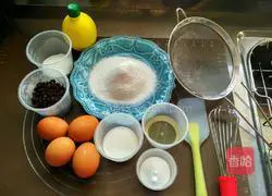 Oreo chiffon cake recipe 1