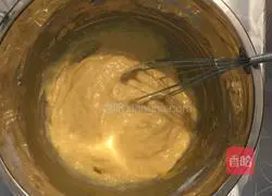 Chiffon Cake Recipe Illustration 5