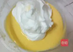 Six-inch chiffon cake recipe 5