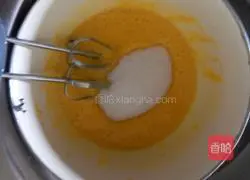 8-inch sponge cake recipe illustration 3