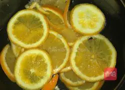 Orange Cake Roll Recipe Illustration 2