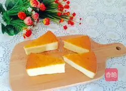 Yoghurt chiffon cake (low sugar) recipe 14