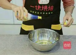 Christmas Snowman Cake Roll Recipe Illustration 7