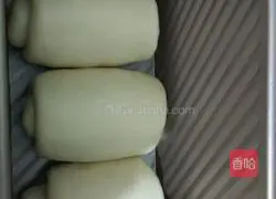 Yoghurt toast (one-time fermentation) Illustration of how to do it 9