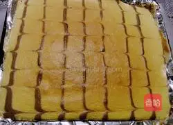Pattern cake roll recipe 12