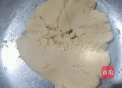 Illustration of how to make wife cake 6