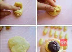 Egg Yolk Crisp Recipe Illustration 9