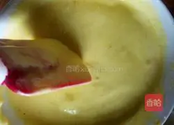 Simple chiffon cake recipe 9