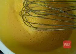 Double Berry Cake Roll Recipe Illustration 6