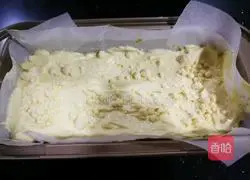 Vanilla Matcha Pound Cake Recipe Illustration 12