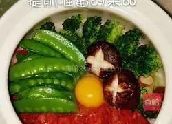 Hong Kong Style Sausage Claypot Rice Recipe Illustration 6