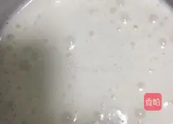 Illustration of how to make cream cake 9