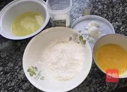 Raisin light cheese cake recipe 1