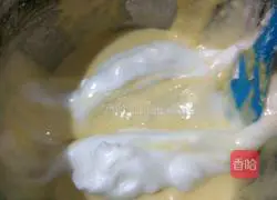 Durian Chiffon Cake Recipe Illustration 12