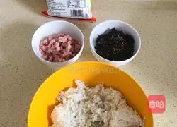 Rice pot cake recipe 1