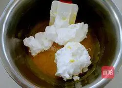 Illustration of how to make butter-free vegetarian biscuits 6