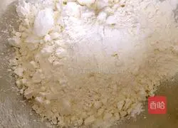 Illustration of how to make original pound cake 4