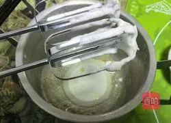 Recipe for 6-inch red date chiffon cake 5