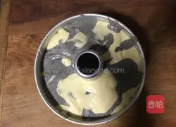 Cow Chiffon Cake Recipe Illustration 14