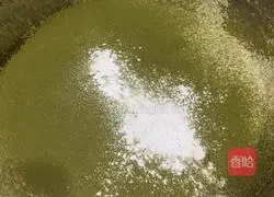 Matcha pound cake recipe 3