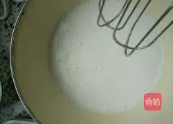 Matcha chiffon cake recipe 9