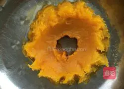 Pumpkin Sandwich Cake Recipe Illustration 1