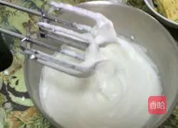 Matcha chiffon cake recipe 7