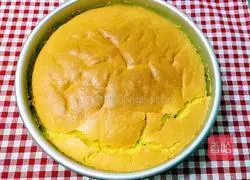 Blueberry burst chiffon cake recipe 14