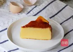 Basque cheesecake recipe illustration 20