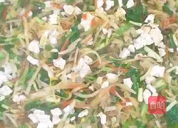 Illustration of making pancakes 2