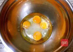 Illustration of two-color cake rolls 3