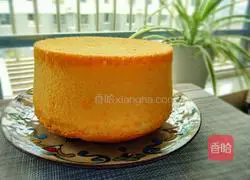 6-inch fresh orange chiffon cake recipe 17
