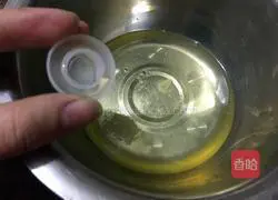 Cocoa Chiffon Cake (5-inch) Recipe Illustration 7