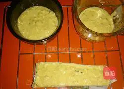Oatmeal and cornmeal pound cake recipe 4