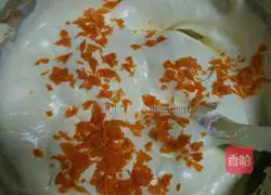 Recipe for 8-inch fresh orange chiffon cake Illustration 15