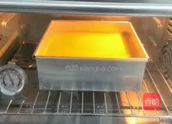 Matcha chiffon cake 10-inch recipe illustration 14